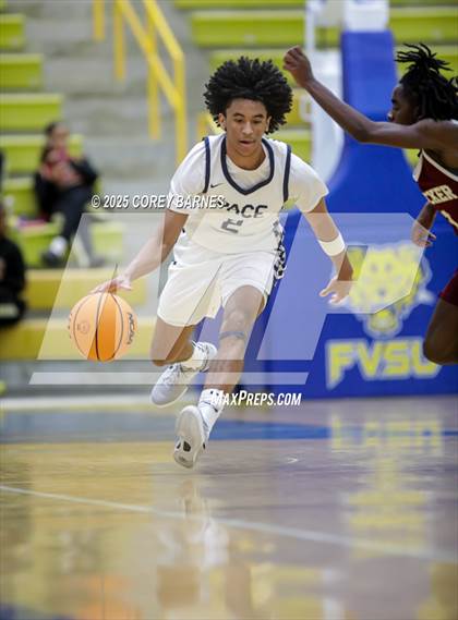Thumbnail 3 in Pace Academy vs. Tucker (4A GHSA Final Four) photogallery.