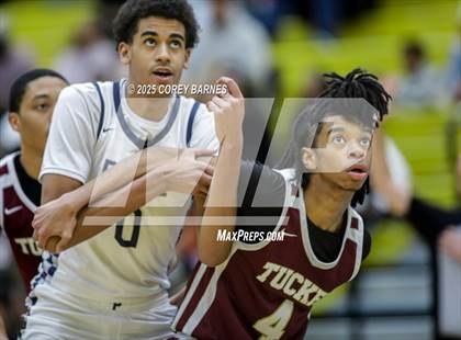Thumbnail 1 in Pace Academy vs. Tucker (4A GHSA Final Four) photogallery.