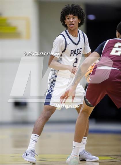 Thumbnail 3 in Pace Academy vs. Tucker (4A GHSA Final Four) photogallery.