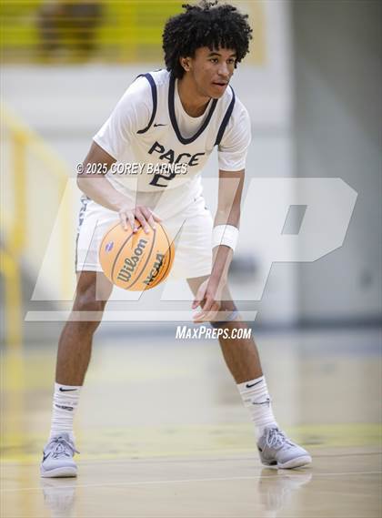Thumbnail 3 in Pace Academy vs. Tucker (4A GHSA Final Four) photogallery.