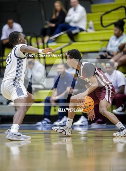 Thumbnail 3 in Pace Academy vs. Tucker (4A GHSA Final Four) photogallery.