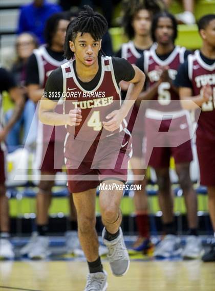 Thumbnail 1 in Pace Academy vs. Tucker (4A GHSA Final Four) photogallery.