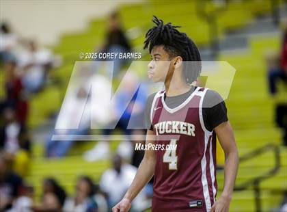Thumbnail 2 in Pace Academy vs. Tucker (4A GHSA Final Four) photogallery.