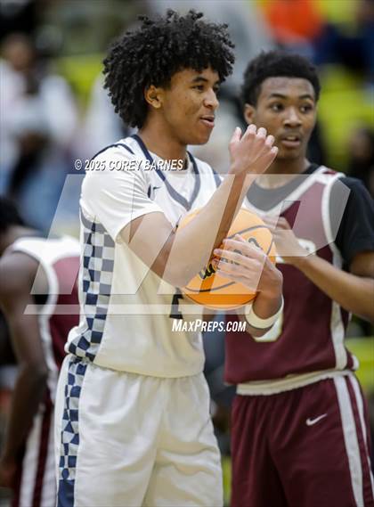 Thumbnail 3 in Pace Academy vs. Tucker (4A GHSA Final Four) photogallery.