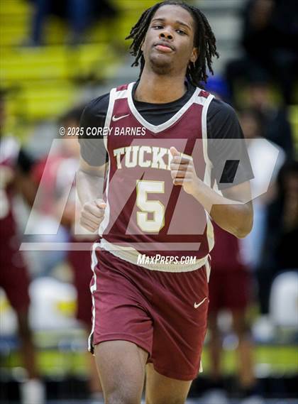 Thumbnail 2 in Pace Academy vs. Tucker (4A GHSA Final Four) photogallery.