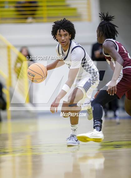 Thumbnail 3 in Pace Academy vs. Tucker (4A GHSA Final Four) photogallery.