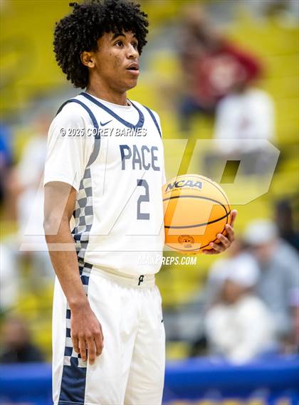 Thumbnail 1 in Pace Academy vs. Tucker (4A GHSA Final Four) photogallery.