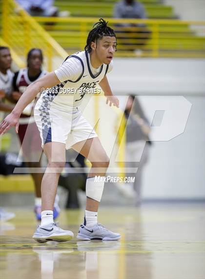 Thumbnail 2 in Pace Academy vs. Tucker (4A GHSA Final Four) photogallery.