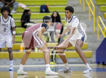 Thumbnail 1 in Pace Academy vs. Tucker (4A GHSA Final Four) photogallery.