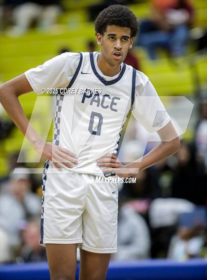Thumbnail 3 in Pace Academy vs. Tucker (4A GHSA Final Four) photogallery.