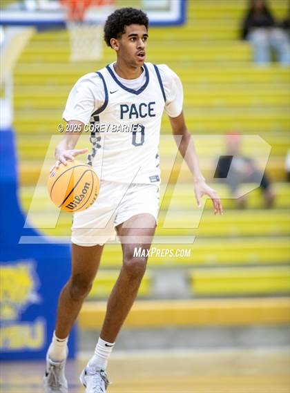 Thumbnail 1 in Pace Academy vs. Tucker (4A GHSA Final Four) photogallery.