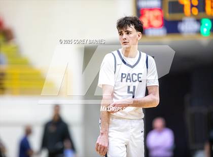 Thumbnail 3 in Pace Academy vs. Tucker (4A GHSA Final Four) photogallery.
