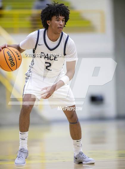 Thumbnail 1 in Pace Academy vs. Tucker (4A GHSA Final Four) photogallery.