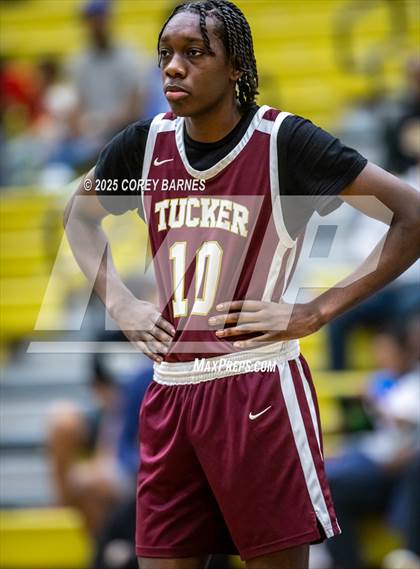 Thumbnail 2 in Pace Academy vs. Tucker (4A GHSA Final Four) photogallery.