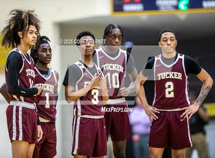 Thumbnail 3 in Pace Academy vs. Tucker (4A GHSA Final Four) photogallery.