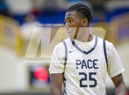 Thumbnail 2 in Pace Academy vs. Tucker (4A GHSA Final Four) photogallery.