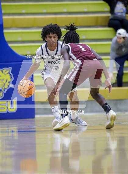 Thumbnail 1 in Pace Academy vs. Tucker (4A GHSA Final Four) photogallery.