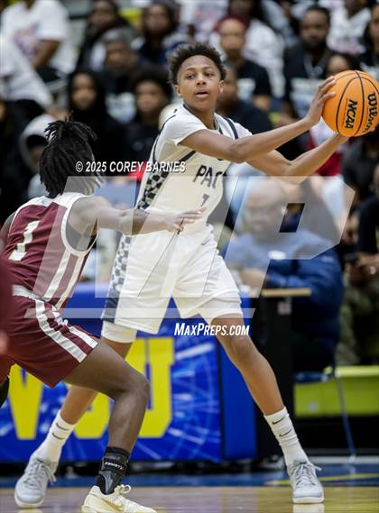 Thumbnail 3 in Pace Academy vs. Tucker (4A GHSA Final Four) photogallery.