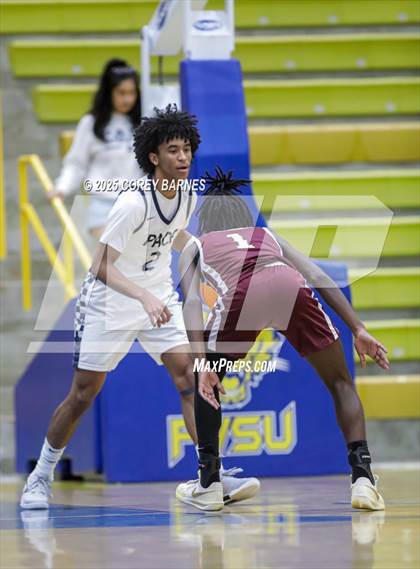 Thumbnail 3 in Pace Academy vs. Tucker (4A GHSA Final Four) photogallery.