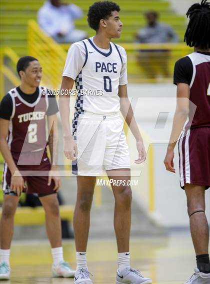 Thumbnail 1 in Pace Academy vs. Tucker (4A GHSA Final Four) photogallery.