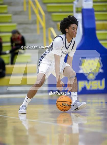 Thumbnail 2 in Pace Academy vs. Tucker (4A GHSA Final Four) photogallery.
