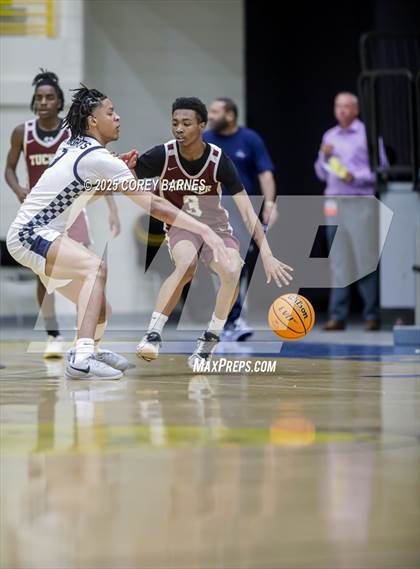 Thumbnail 2 in Pace Academy vs. Tucker (4A GHSA Final Four) photogallery.