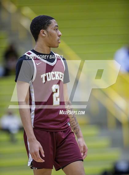 Thumbnail 3 in Pace Academy vs. Tucker (4A GHSA Final Four) photogallery.
