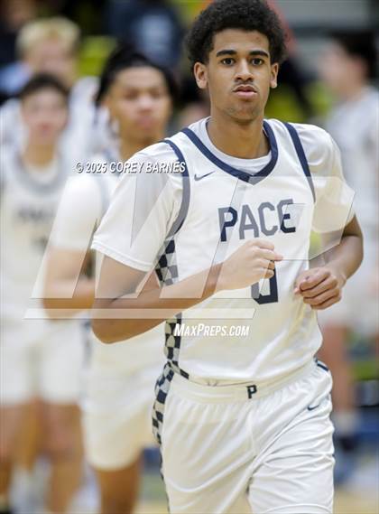 Thumbnail 3 in Pace Academy vs. Tucker (4A GHSA Final Four) photogallery.