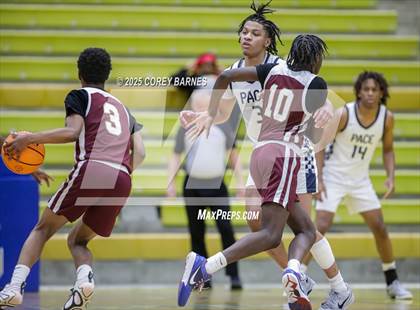 Thumbnail 3 in Pace Academy vs. Tucker (4A GHSA Final Four) photogallery.