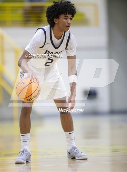 Thumbnail 2 in Pace Academy vs. Tucker (4A GHSA Final Four) photogallery.