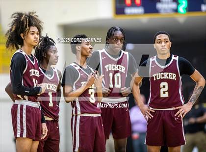 Thumbnail 2 in Pace Academy vs. Tucker (4A GHSA Final Four) photogallery.