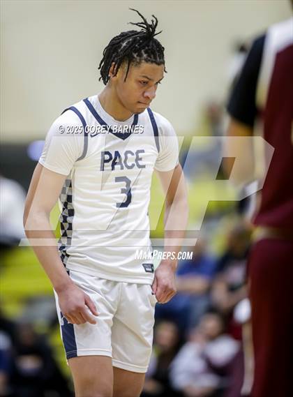 Thumbnail 3 in Pace Academy vs. Tucker (4A GHSA Final Four) photogallery.