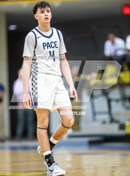 Thumbnail 1 in Pace Academy vs. Tucker (4A GHSA Final Four) photogallery.