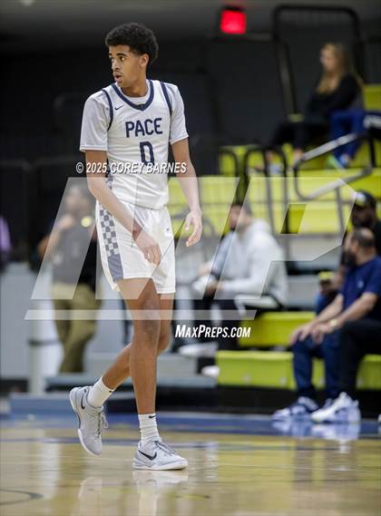Thumbnail 1 in Pace Academy vs. Tucker (4A GHSA Final Four) photogallery.