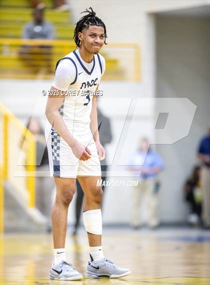 Thumbnail 3 in Pace Academy vs. Tucker (4A GHSA Final Four) photogallery.