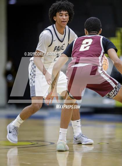 Thumbnail 2 in Pace Academy vs. Tucker (4A GHSA Final Four) photogallery.