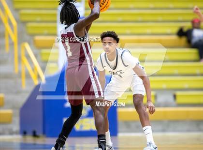 Thumbnail 2 in Pace Academy vs. Tucker (4A GHSA Final Four) photogallery.