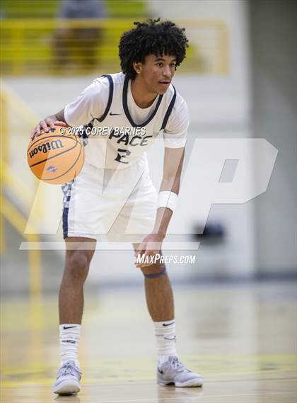 Thumbnail 3 in Pace Academy vs. Tucker (4A GHSA Final Four) photogallery.