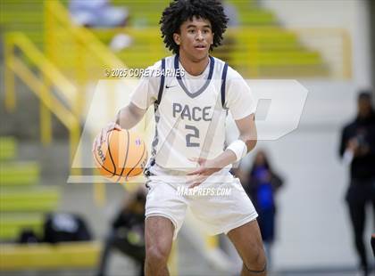 Thumbnail 1 in Pace Academy vs. Tucker (4A GHSA Final Four) photogallery.