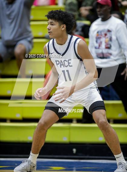 Thumbnail 1 in Pace Academy vs. Tucker (4A GHSA Final Four) photogallery.
