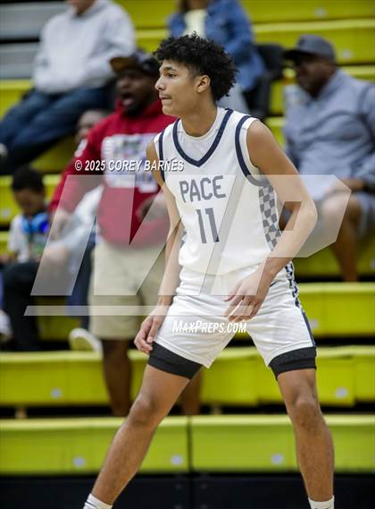 Thumbnail 2 in Pace Academy vs. Tucker (4A GHSA Final Four) photogallery.