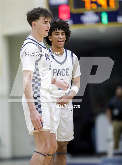 Thumbnail 1 in Pace Academy vs. Tucker (4A GHSA Final Four) photogallery.