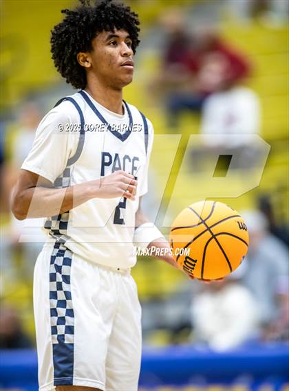 Thumbnail 1 in Pace Academy vs. Tucker (4A GHSA Final Four) photogallery.