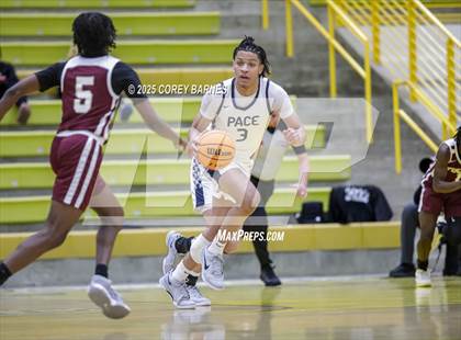 Thumbnail 1 in Pace Academy vs. Tucker (4A GHSA Final Four) photogallery.