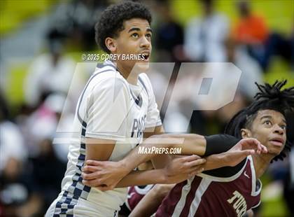 Thumbnail 2 in Pace Academy vs. Tucker (4A GHSA Final Four) photogallery.