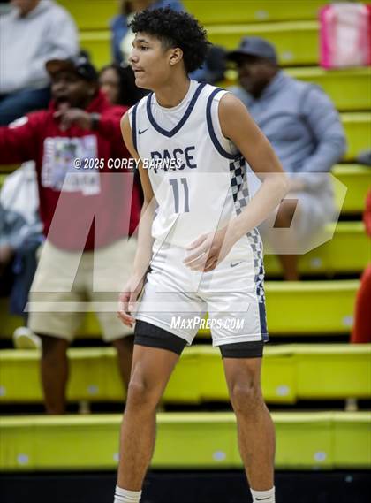 Thumbnail 3 in Pace Academy vs. Tucker (4A GHSA Final Four) photogallery.