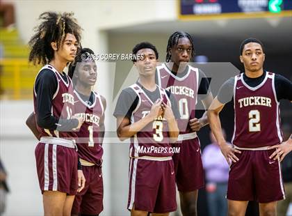 Thumbnail 1 in Pace Academy vs. Tucker (4A GHSA Final Four) photogallery.