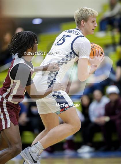 Thumbnail 2 in Pace Academy vs. Tucker (4A GHSA Final Four) photogallery.
