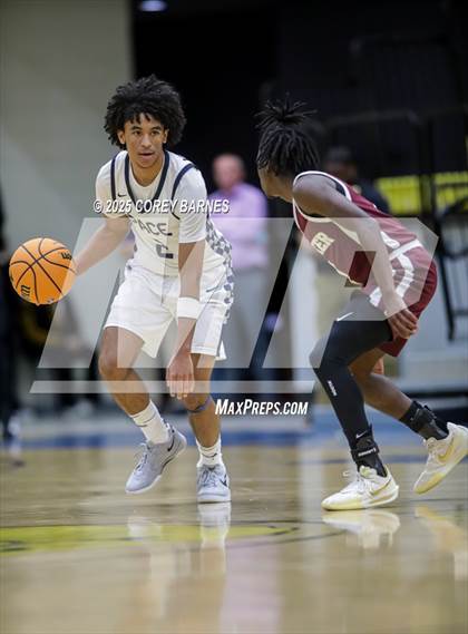 Thumbnail 1 in Pace Academy vs. Tucker (4A GHSA Final Four) photogallery.