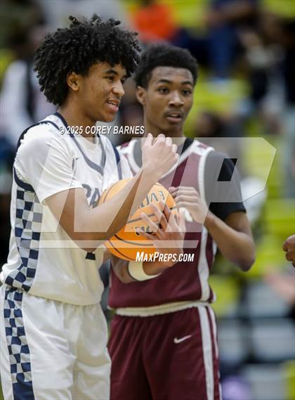 Thumbnail 2 in Pace Academy vs. Tucker (4A GHSA Final Four) photogallery.